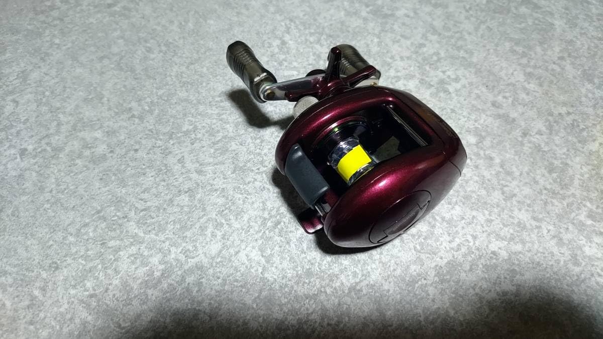 【美品】 シマノ スコーピオン 1501 Amazon.co.jp: シマノ スコーピオン1501 97年モデル 実釣② : スポーツ
